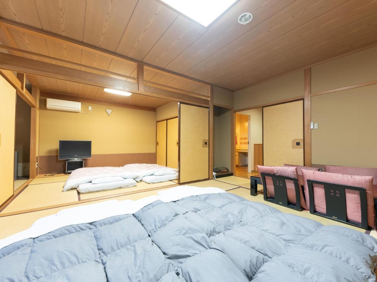 Tabist Hotel Iyashi No Sato Tsuchiura Exterior photo